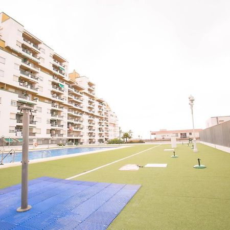 Peniscola Playa Lägenhet Exteriör bild