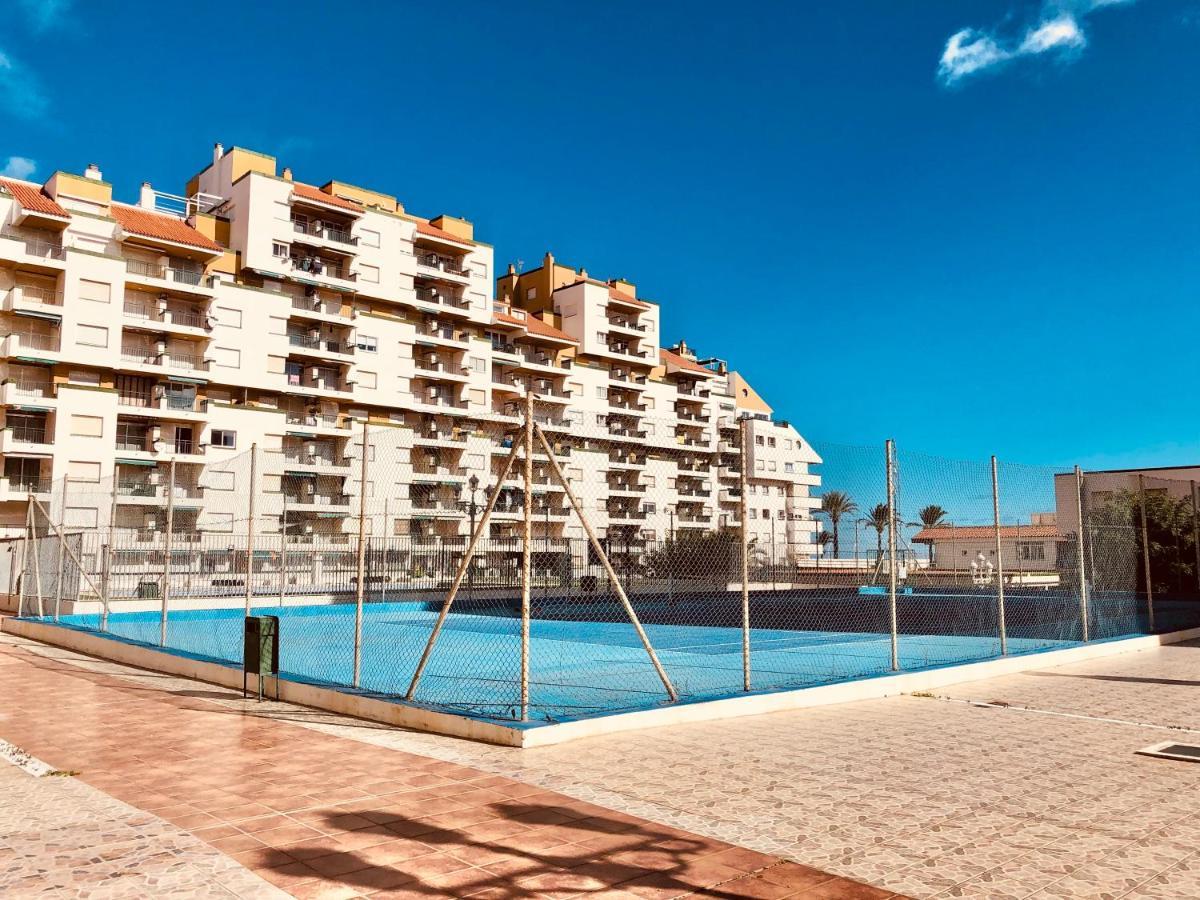 Peniscola Playa Lägenhet Exteriör bild