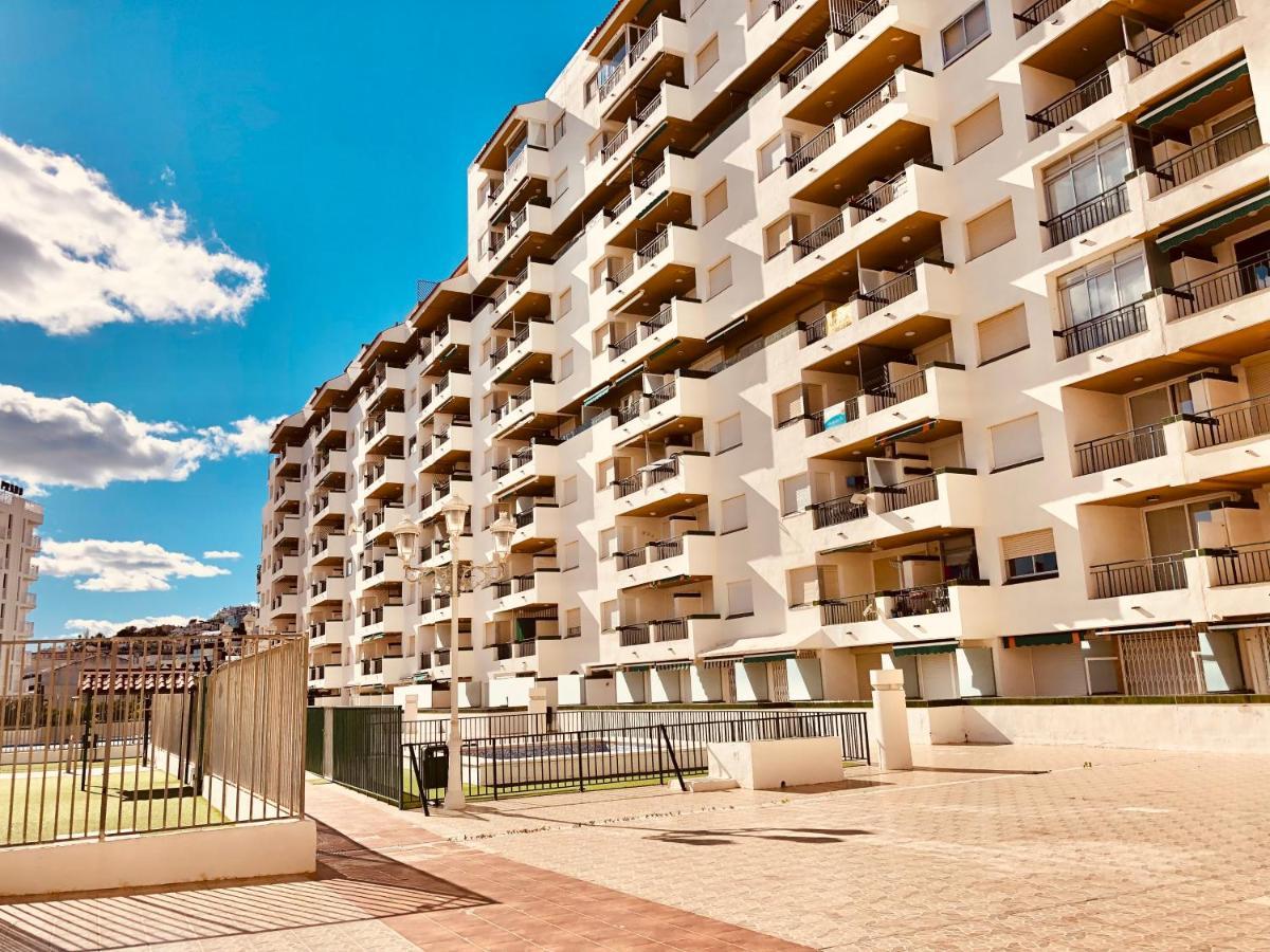 Peniscola Playa Lägenhet Exteriör bild