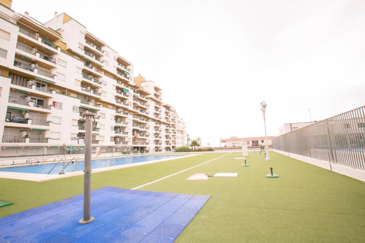 Peniscola Playa Lägenhet Exteriör bild